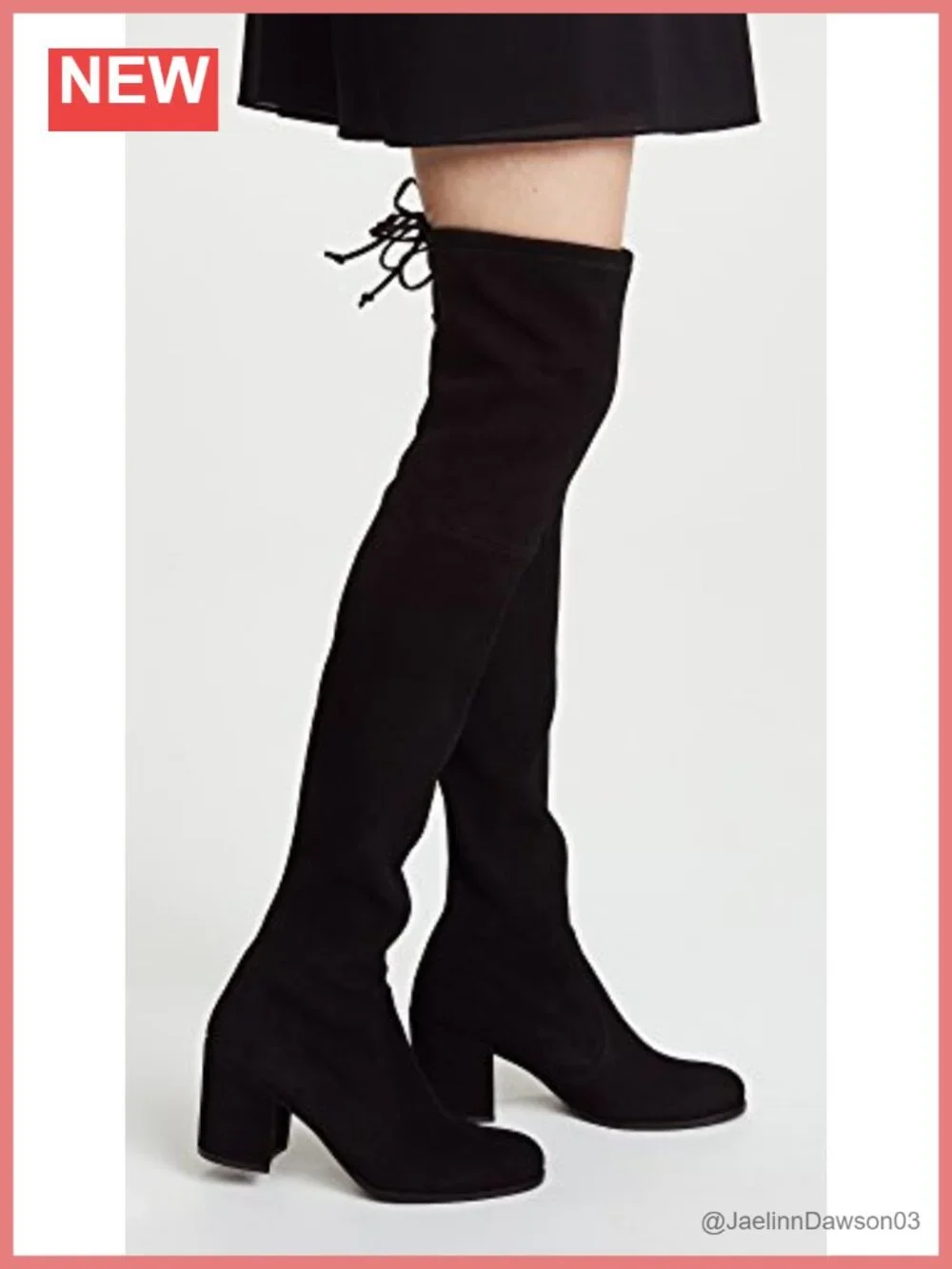 Stuart Weitzman Thighland Over the Knee Boot